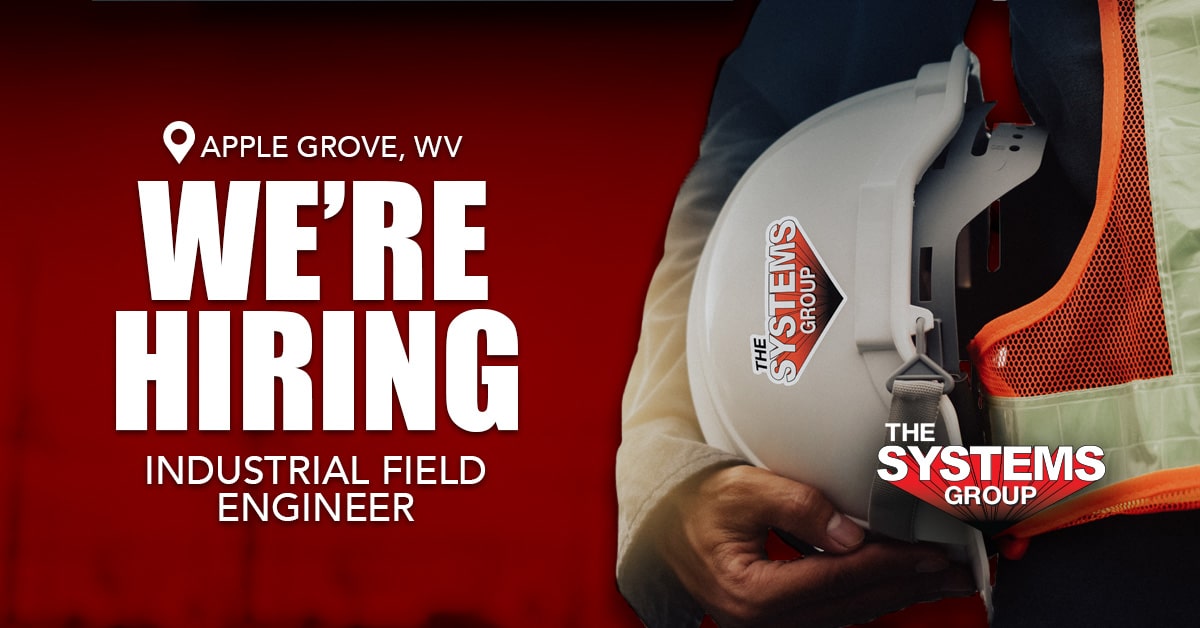 Industrial Field Engineer Careers