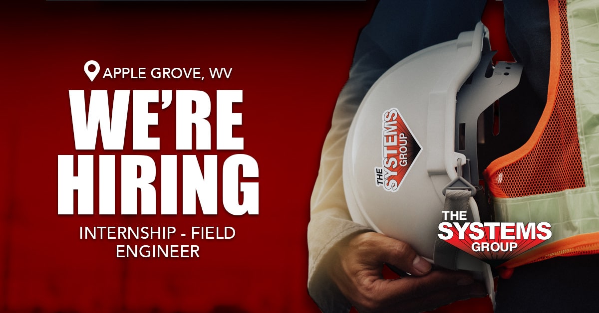 Internship Field Engineer Careers