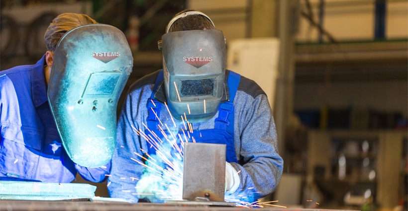 Welding Instructor job